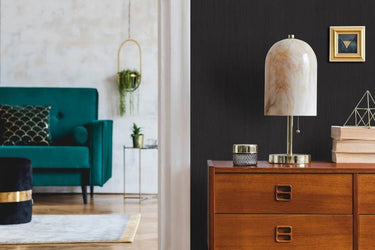 Castagno Caducci houtlook interieurfolie toegepast in interieur