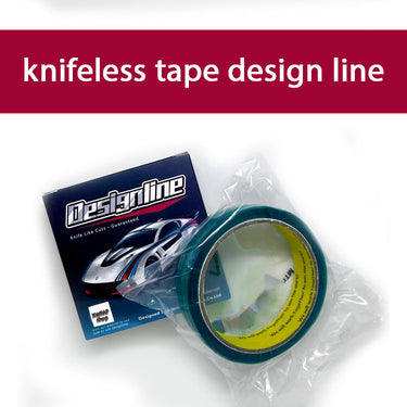 Car wrap gereedschapset - JSW knifeless tape