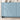 Celestial matte Silk interieurfolie close-up op kastdeur