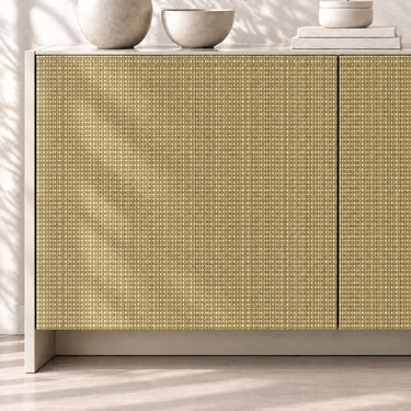Desert Craft textiellook interieurfolie