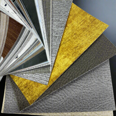 Kleurenwaaier interieur plakfolies