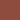 Terracotta matte interieurfolie kleurstaal