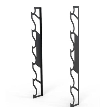 Support pour rouleaux de vinyle - 6 rouleaux