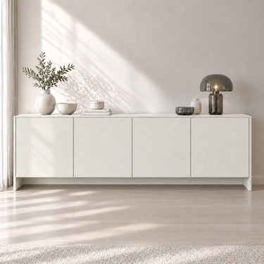 Canvas White interieurfolie sfeerbeeld