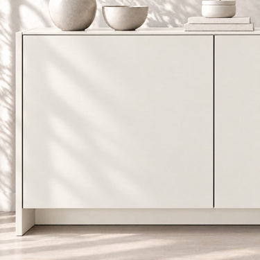 Badkamer afgewerkt met Canvas zijdematte interieurfolie