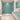Celadon matte interieurfolie op douchewand en badmeubel