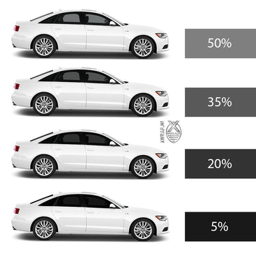 91CM Tint folie 40% - xwrapshop