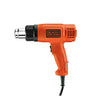 Black+Decker KX1650 heteluchtpistool 1750W - XWrap Shop